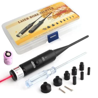 Laser Bore Sighter